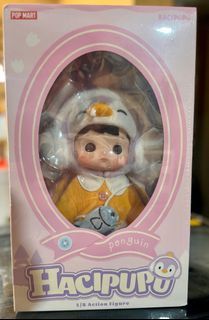 Hacipupu Penguin (Sealed) Figure/Doll