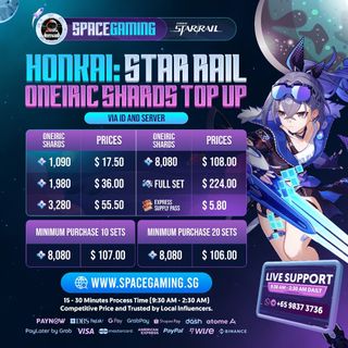 (Category: ) located in . Submitted by spacegamingsg (Listing ID 1285661118, Image 1). Description: .