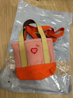 Human Made 迷你小袋 有長帶可斜孭 購自專門店64239068685699110