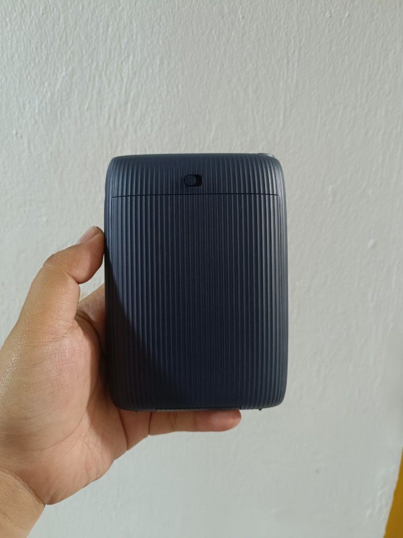 Fujifilm Instax mini link 2 WITH ISSUE (Category: Printers, Scanners & Copiers) located in Camalaniugan. Submitted by eluuughhhh (Listing ID 1348953126, Image 2). Description: READ FIRST Instax mini Printer for Sale with ISSUE Hello, I'm selling my instax mini printer for 2k. I don't have time to repair it and I live in the province so I doubt may nagrerepair ng ganito dito samin. Loc: Cagayan, Luzon Mop: Gcash/Gotyme Mod: J&T Direct ⚠️with black