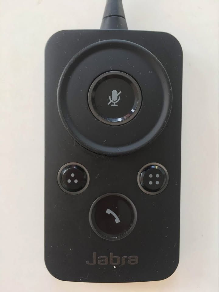 Jabra Engage 50 Headset + Jabra Engage Link (Category: Headphones & Headsets) located in Paranaque City. Submitted by subriocomputertrading (Listing ID 1349000782, Image 3). Description: Jabra Engage 50 Headset + Jabra Engage Link ✔️Jabra Engage 50 Headset USB-C ✔️Jabra Engage Link USB-A .