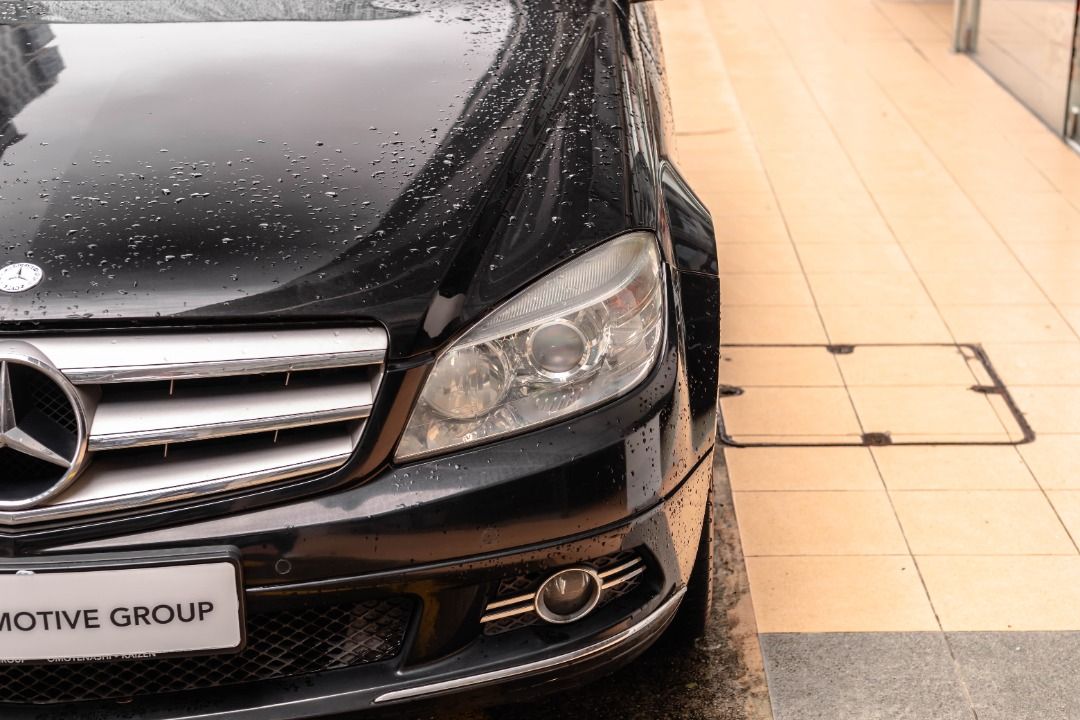 Mercedes-Benz C200 CGI62872682481409111