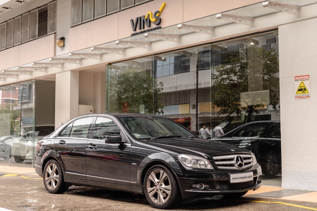 Mercedes-Benz C200 CGI62872682481409117