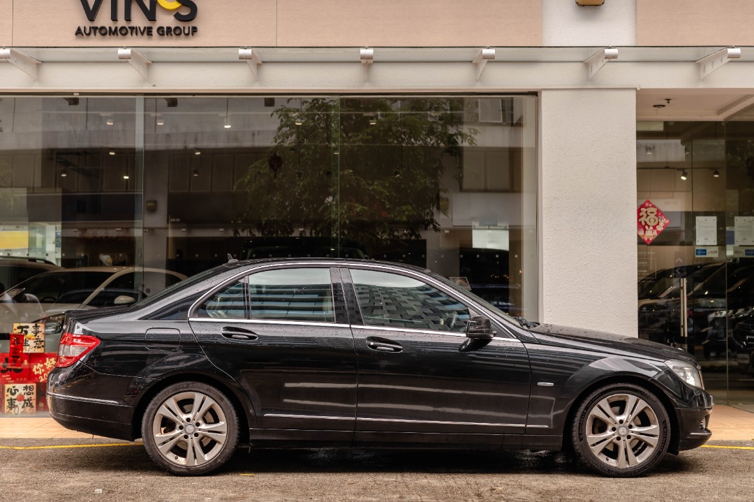 Mercedes-Benz C200 CGI62872682481409112