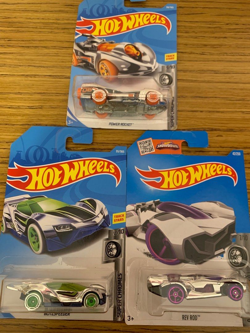 Hot Wheels 收藏系列套裝, 興趣及遊戲, 玩具& 遊戲類- Carousell