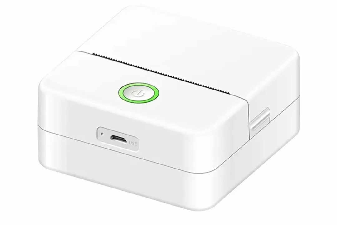 Mini Portable Printer X6 AUS (Category: Printers, Scanners & Copiers) located in Manila. Submitted by PickClickShip (Listing ID 1348907442, Image 1). Description: Mini Portable Printer X6 for Journal, DIY Scrapbook, sticker, travel and more US - Bluetooth wireless - long lasting prints - user friendly app - compact and portable - Android iOS compatible - inkless printing technology - support thermal and sticker paper - color: White - with usb cab