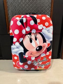 Minnie Mouse Trolley