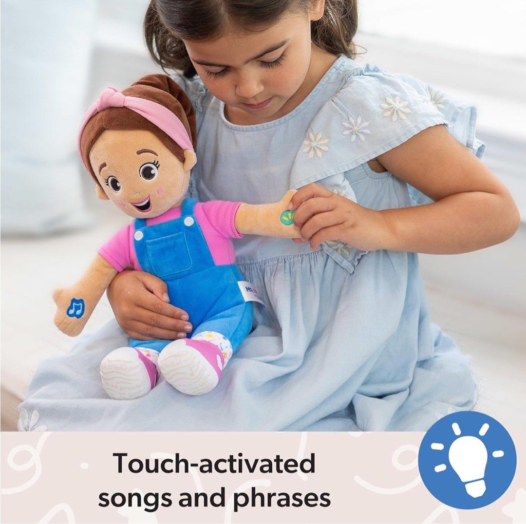 MS RACHEL DOLL AUTHENTIC PREORDER (Category: Kids Toys) located in Manila. Submitted by rhemacharis (Listing ID 1348852451, Image 2). Description: For pre order Guaranteed authentic 💖.