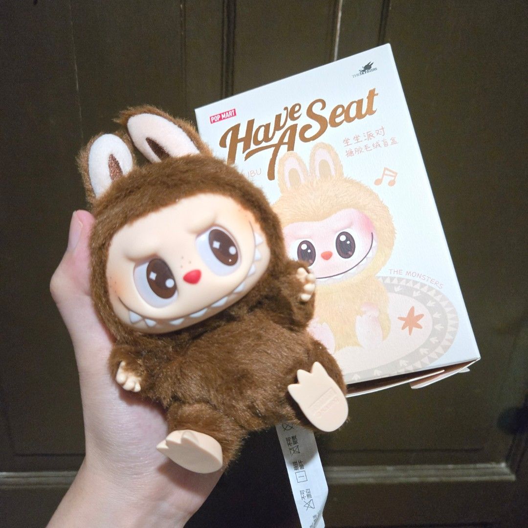 NEW MASIH BARU GANCI LABUBU V2 HAVE A SEAT SECRET DUODUO DUO New Masih Baru Labubu V2 Have 1737574476 D2638cfa Progressive 