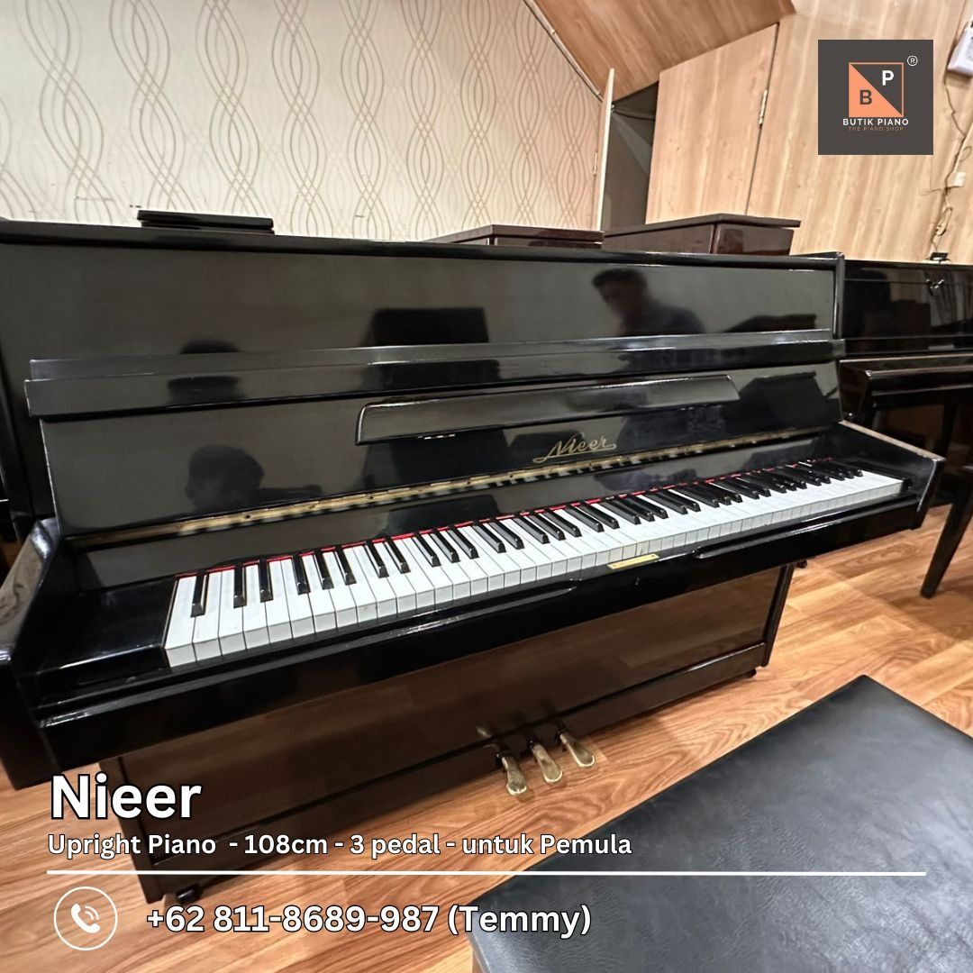 Nieer Upright Piano for Beginners at affordable price