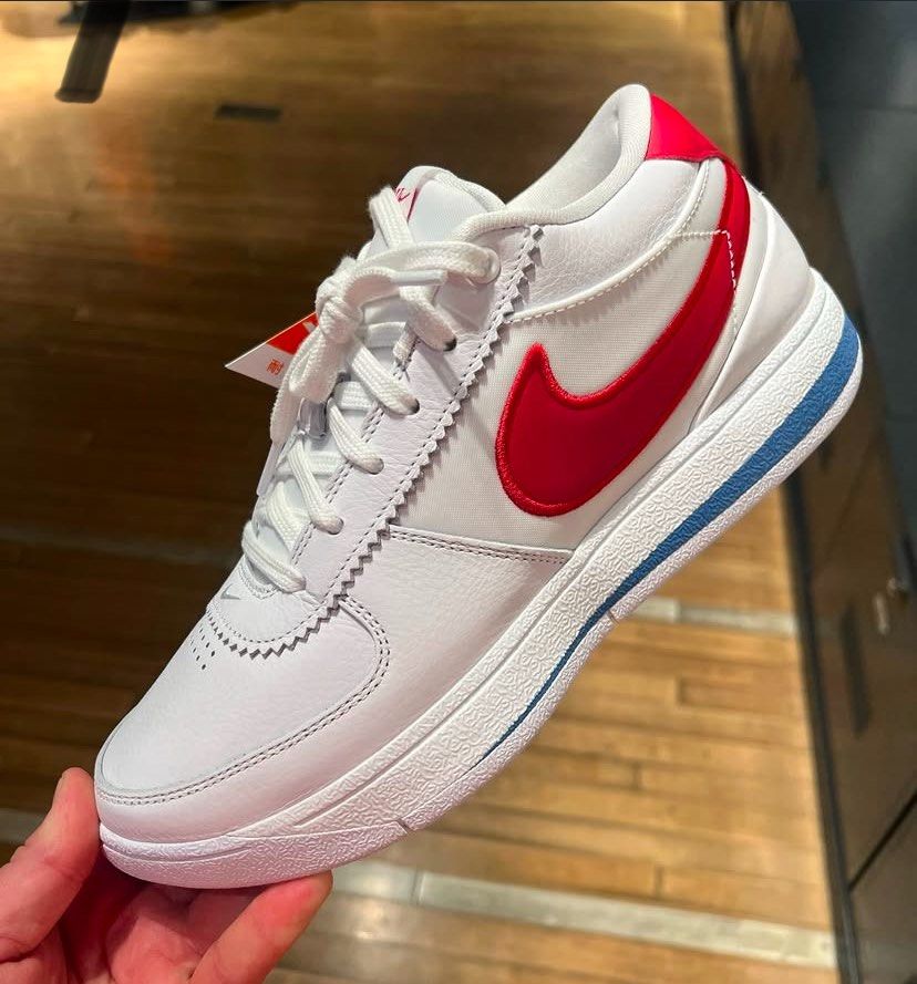 Nike Book 1 Forest Gump Cortez (Category: Sneakers) located in Manila. Submitted by solefindsphilippines (Listing ID 1348926601, Image 1). Description: ❗️SALE: 6,199 pesos only❗️ ❌SRP: 7,895❌ Nike Book 1 Forest Gump Cortez Available sizes: 6/ 6.5/ 7/ 7.5/ 8/ 8.5/ 9/ 9.5/ 10 men’s Brand new All of our items are 100% Authentic/Legit/ Original How to Order? Message us now! 📩 Follow us on FB, IG and Tiktok: @SoleFindsPhilippines #nike #book1 #nikebo
