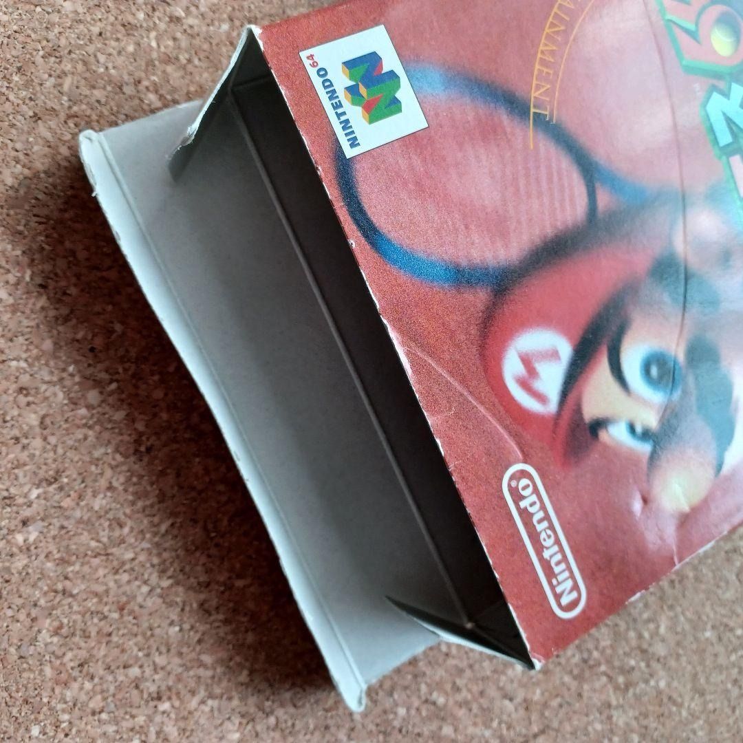 Nintendo 64 Mario Tennis 64 software (Category: Nintendo) located in Manila. Submitted by japan_treasure (Listing ID 1348989370, Image 2). Description: This is a one-owner item that was purchased new at a store a long time ago. Comes with box, instruction manual, postcard, etc. Anything not shown in the image is not included. It has not been modified. When not playing, store it in the box in a cool, dark place. There are some scratches etc. The l