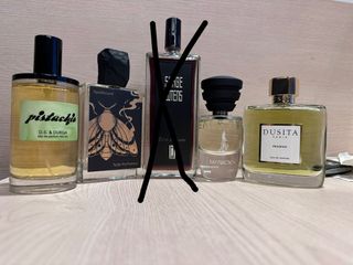 No Box Perfume_Dusita/DS&DURGA/SERGE LUTENS/TADA PARFUMEUR/MASQUE (Item as shown in picture)64242679660033110