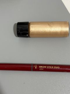OTG Eye Brows and Colourette Shimmertint (Take All)