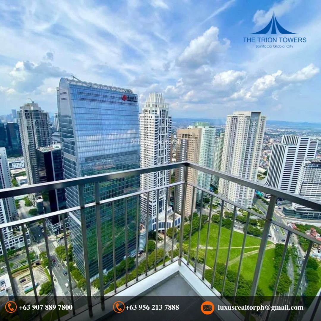 View of Industrial Penthouse: Luxury & Color Pops | Trends