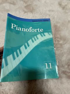 Buku pianoforte yamaha best sale