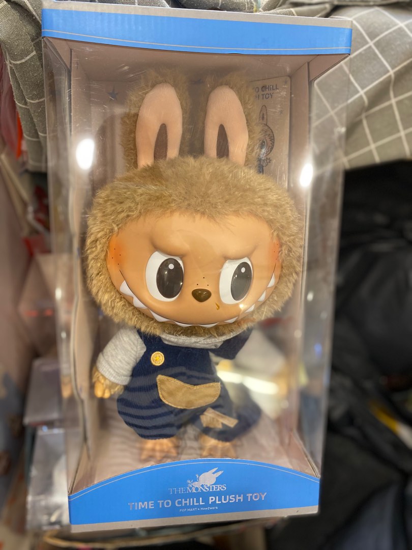 Popmart Times To Chill Collection Hobbies Toys Toys Games On Carousell Popmart Times To Chill Collect 1737515713 3a3a12bb