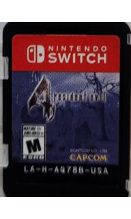 100+ Resident evil switch For Sale Nintendo Carousell Singapore
