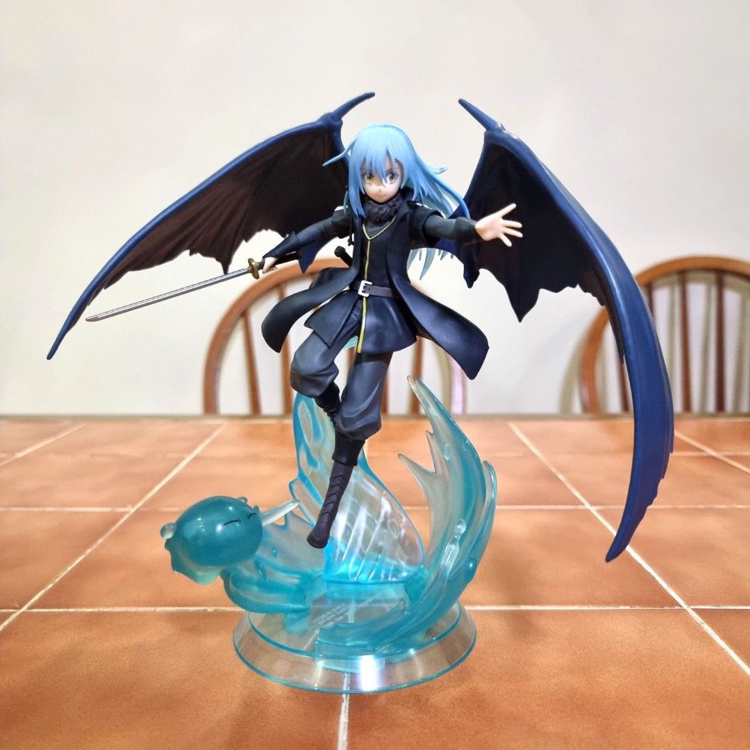 Rimuru Tempest - Otherworlder Plus Banpresto - Tensura Reincarnated as ...