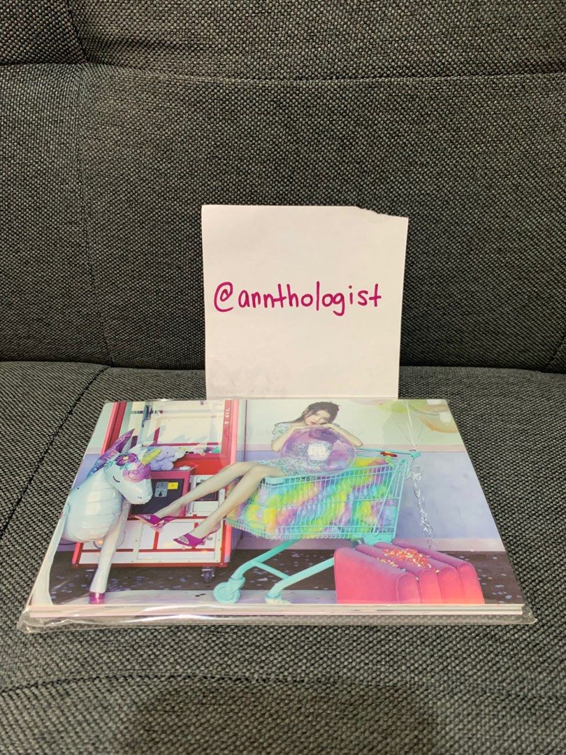 Sealed IU The Winning Album I Win Version (Category: CDs & DVDs) located in Makati City. Submitted by annthologist (Listing ID 1348861330, Image 2). Description: With free iu 2022 season’s greetings postcard set ***Not for sensitive buyers*** RFS: decluttering, selling extras Payment methods: GCash/Paymaya/BPI Delivery Methods: SDD only to be paid by buyer.
