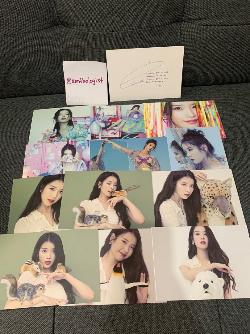Sealed IU The Winning Album I Win Version (Category: CDs & DVDs) located in Makati City. Submitted by annthologist (Listing ID 1348861330, Image 3). Description: With free iu 2022 season’s greetings postcard set ***Not for sensitive buyers*** RFS: decluttering, selling extras Payment methods: GCash/Paymaya/BPI Delivery Methods: SDD only to be paid by buyer.
