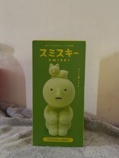 Smiski Lamp