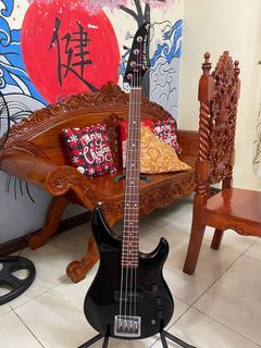 Tokai electric bass guitar