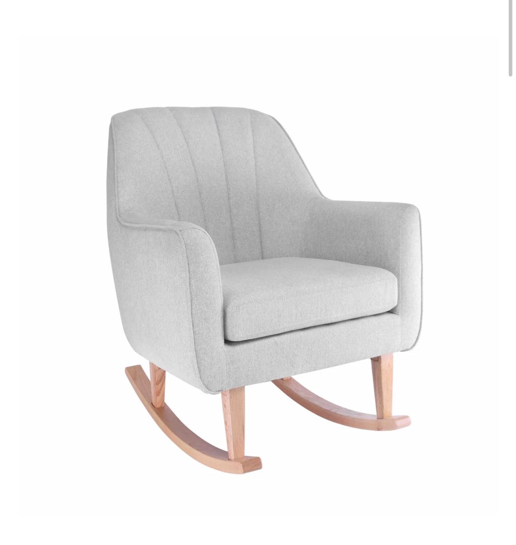 Tutti Bambini Noah Rocking & Nursing Chair, Furniture & Home Living ...