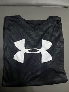 Under armour 黑色短袖64246179527171110