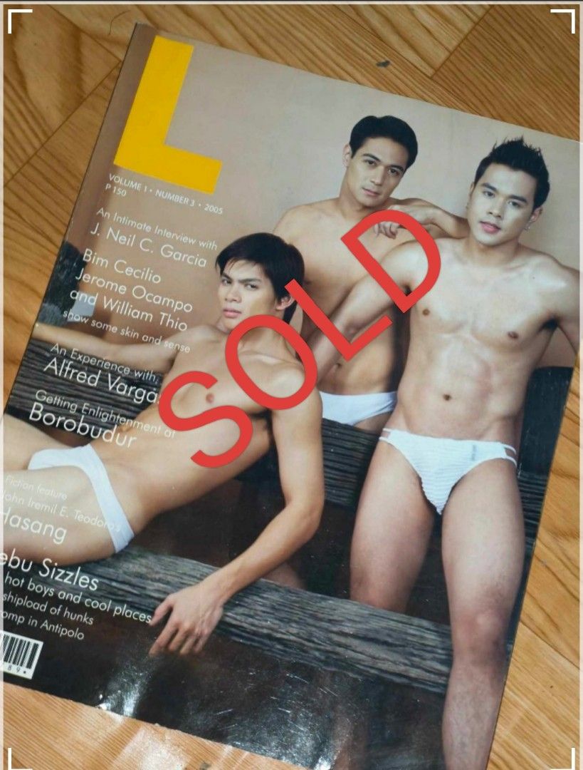 Vintage foreign Magazines (Category: Magazines) located in Manila. Submitted by maynilagurl (Listing ID 1348545562, Image 2). Description: Vintage magazines 500 each Best of Playboy 800.