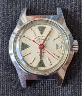 West End Watch Company - Sowar Prima - ETA 2661 - vintage mechanical / analog Swiss watch