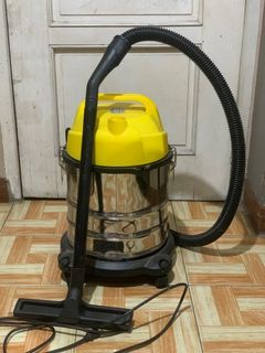 Wet Dry Vacuum