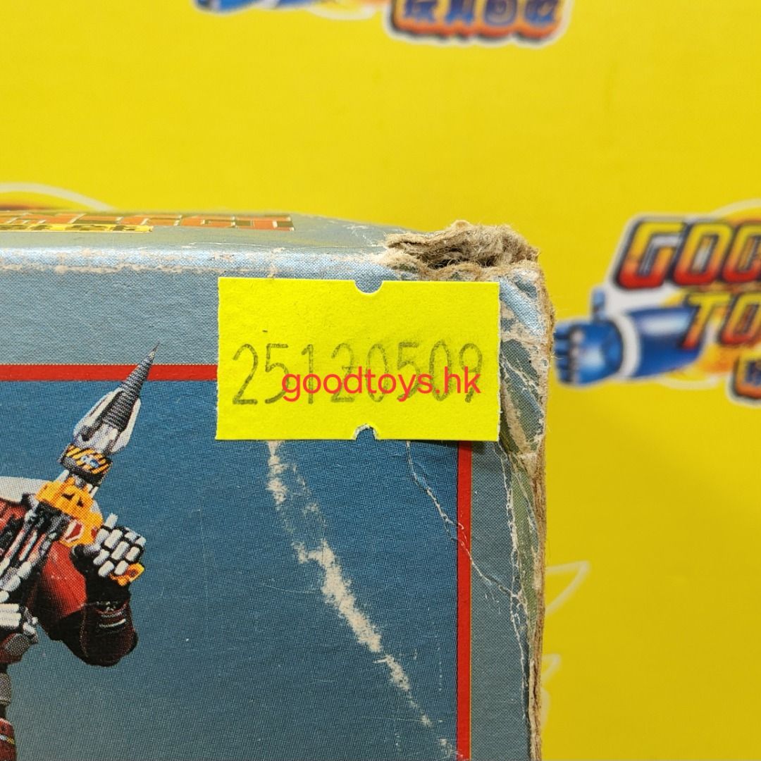 中古已開封 BANDAI SPECIAL RESCUE EXCEEDRAFT 特救指令 特殊救援搜查隊 特捜警車, 興趣及遊戲, 玩具 ...