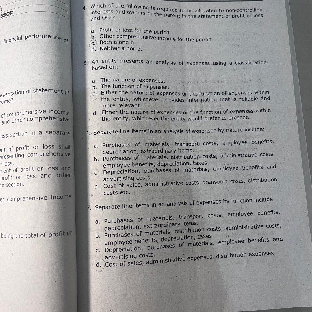 Intermediate Accounting Volume 3 Made Easy Ocampo (Category: Textbooks) located in Manila. Submitted by blootoosh (Listing ID 1349086536, Image 3). Description: Intermediate Accounting Volume 3 Made Easy by Ocampo (some chapters have answers) authentic bought directly from KB arizona ❣️for BSA undergrad ❣️ negotiable will give discount for multiple purchase! 🏷️‼️.
