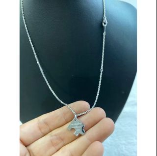 316l Stainless Steel Necklace from Japan Non tarnish