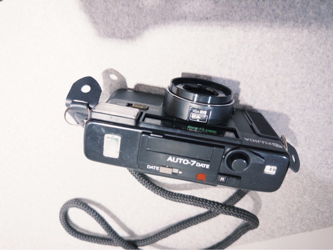 底片相機 Fujica Auto-7