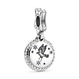 💎 SALE! PANDORA HARRY POTTER RAVENCLAW DANGLE CHARM