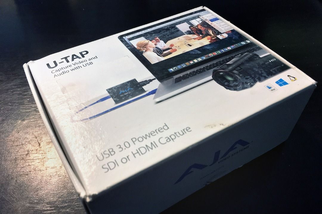 AJA U-TAP USB 3.1 SDI Video Capture Device (Category: Video Cameras) located in Makati City. Submitted by mickeychor (Listing ID 1349053455, Image 1). Description: ***REPRICED TO PHP 19,700 FROM PHP 22,300*** Brand new. Never Used. 1 unit available. This is the most reliable USB capture device I’ve used thus far. Read more about it at https://www.aja.com/products/u-tap-sdi RFS: Extra Unit Unit is in Makati. Shipping at buyer’s expense..
