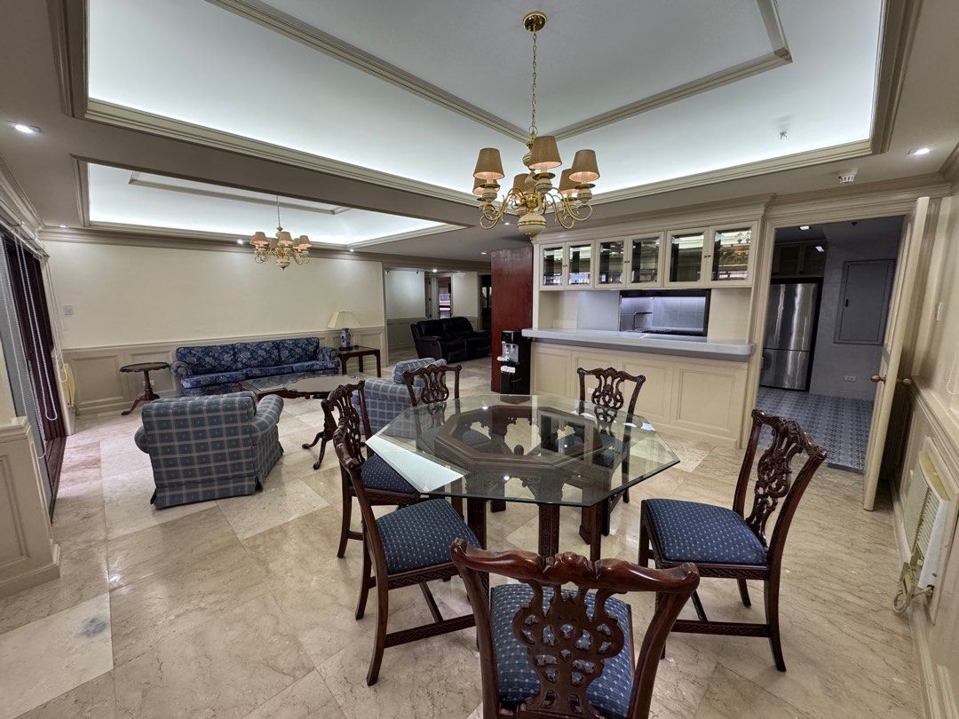 ALEXANDRA @ Ortigas Center 3BR For Rent (Category: Apartments & Condos) located in Mandaluyong City. Submitted by rigel.rempola (Listing ID 1349182944, Image 1). Description: Furnished 3br unit all bedrooms with ensuite toilets, powder room, maid’s quarters, parking garage. Rental rate is 140k per month including dues. Please contact Rigel at 0917 538 2610..