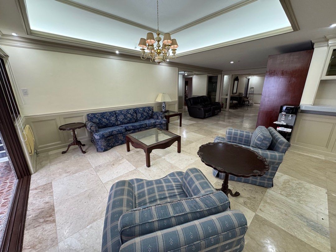 ALEXANDRA @ Ortigas Center 3BR For Rent (Category: Apartments & Condos) located in Mandaluyong City. Submitted by rigel.rempola (Listing ID 1349182944, Image 3). Description: Furnished 3br unit all bedrooms with ensuite toilets, powder room, maid’s quarters, parking garage. Rental rate is 140k per month including dues. Please contact Rigel at 0917 538 2610..