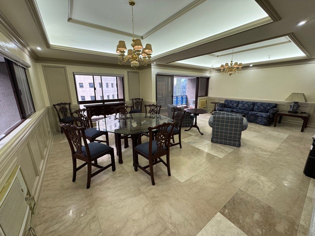 ALEXANDRA @ Ortigas Center 3BR For Rent (Category: Apartments & Condos) located in Mandaluyong City. Submitted by rigel.rempola (Listing ID 1349182944, Image 2). Description: Furnished 3br unit all bedrooms with ensuite toilets, powder room, maid’s quarters, parking garage. Rental rate is 140k per month including dues. Please contact Rigel at 0917 538 2610..