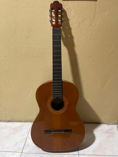 Antique Osamu Sakamoto Angel 502 Heavenly Classical Concert Guitar