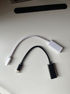Apple Minidisplay port / Thunderbolt 轉 HDMI