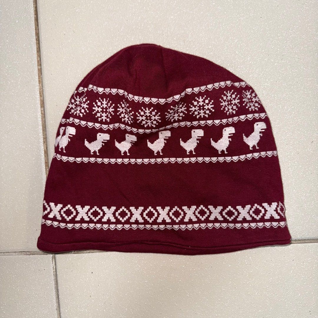 Artwork Beanie (Category: Beanies) located in Manila. Submitted by eancc (Listing ID 1349094098, Image 1). Description: No damages RFS: Decluttering MOP: Gcash BDO BPI.