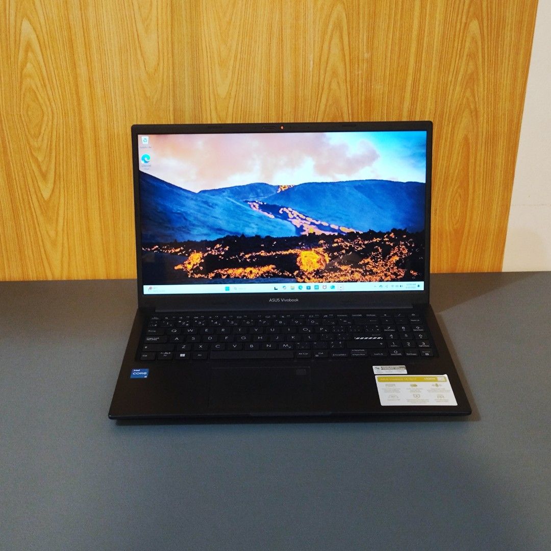 ASUS Vivobook TOUCH SCREEN core i5 13TH GEN 8RAM 512 SSD (Category: Laptops & Notebooks) located in Manila. Submitted by jaycore19 (Listing ID 1349097962, Image 3). Description: ASUS Vivobook TOUCH SCREEN core i5 13TH GEN 8RAM 512 SSD Processor: 13th Gen Intel(R) Core(TM) i5-1335U(12 CPUs), ~1.3GHz Current Display Mode: 1920 x 1080 (32 bit)(60Hz) Intel(R) UHD Graphics MEMORY 8RAM STORAGE 512 SSD Good For Video Editing Goof For Auto cad Online Cla