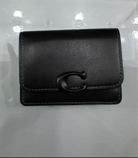 Authentic Coach Card Wallet