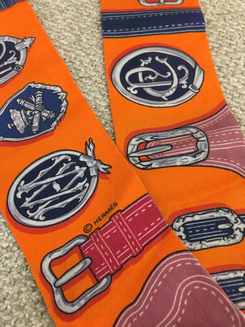 FLASH SALE‼️ Authentic HERMES Twilly @ Brandieshoppe (Category: Luxury Accessories) located in Santa Rosa. Submitted by brandieshoppe (Listing ID 1349051663, Image 2). Description: ✅ Authentic / Original Preloved ✅ From Japan Auction ✅ Moneyback Guaranteed If Proven Fake ✅ In Excellent Condition ✅ Message Us For More Details *Open Also for Layaway Terms.