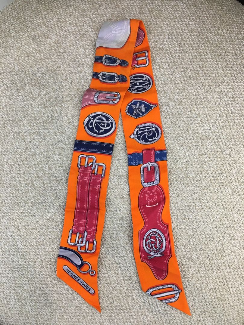 FLASH SALE‼️ Authentic HERMES Twilly @ Brandieshoppe (Category: Luxury Accessories) located in Santa Rosa. Submitted by brandieshoppe (Listing ID 1349051663, Image 1). Description: ✅ Authentic / Original Preloved ✅ From Japan Auction ✅ Moneyback Guaranteed If Proven Fake ✅ In Excellent Condition ✅ Message Us For More Details *Open Also for Layaway Terms.