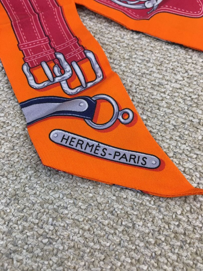 FLASH SALE‼️ Authentic HERMES Twilly @ Brandieshoppe (Category: Luxury Accessories) located in Santa Rosa. Submitted by brandieshoppe (Listing ID 1349051663, Image 3). Description: ✅ Authentic / Original Preloved ✅ From Japan Auction ✅ Moneyback Guaranteed If Proven Fake ✅ In Excellent Condition ✅ Message Us For More Details *Open Also for Layaway Terms.