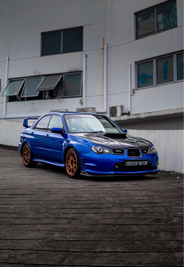 AUTO Sports Car Rental Malaysia Usage No Deposit Subaru WRX628726825012511113